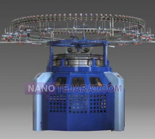 Single Jersey Circular Knitting Machine